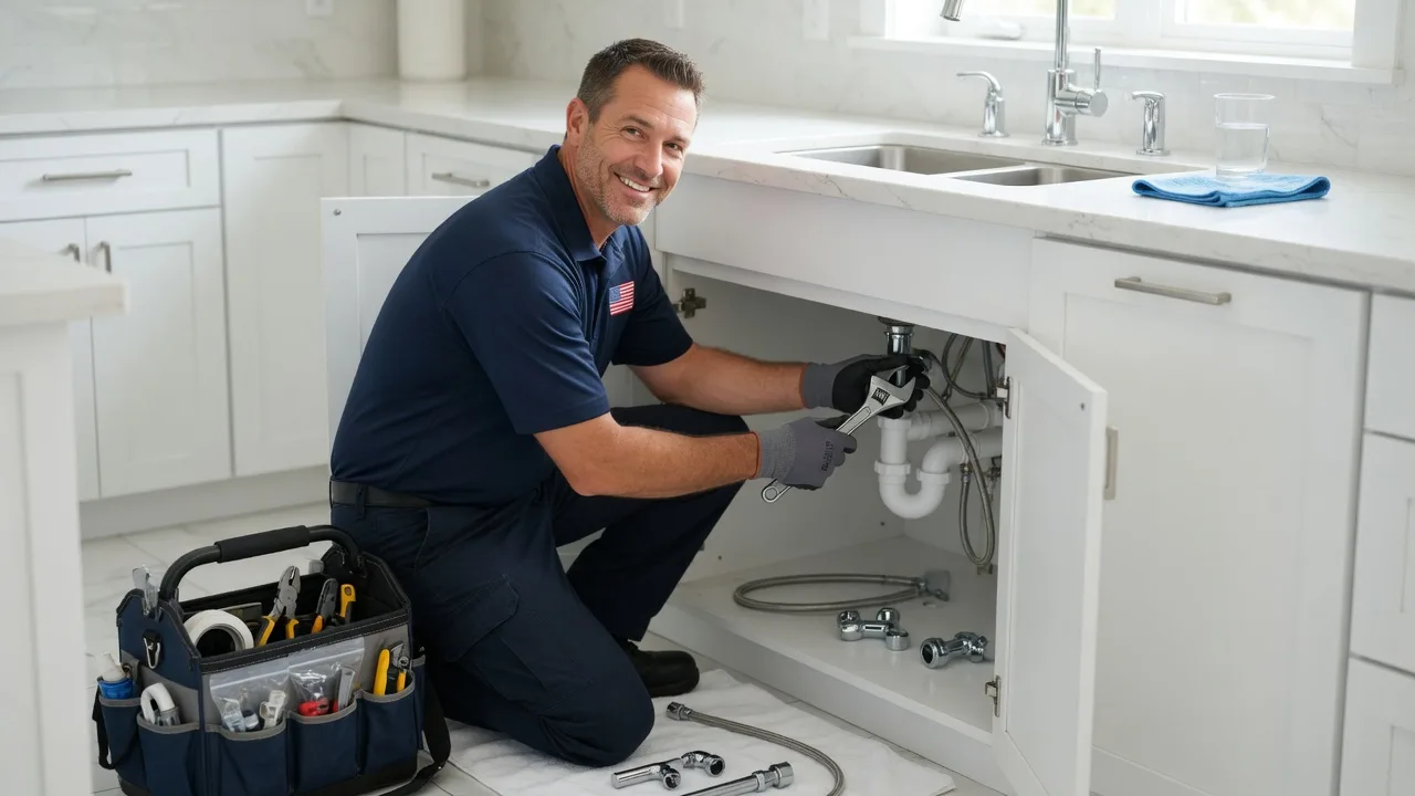 Emergency Plumber in Winfield, TX near me
